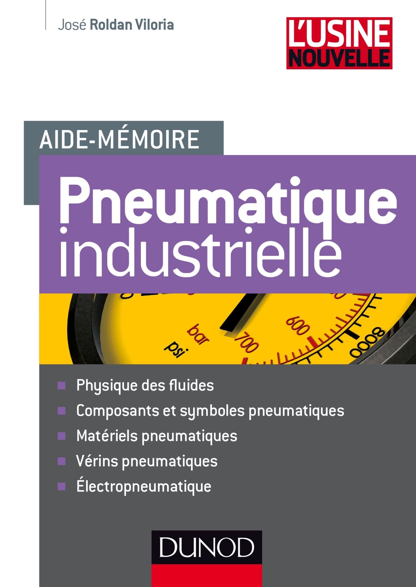 Aide-mémoire de pneumatique industrielle Books
