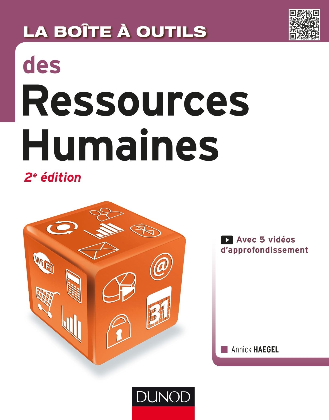 La Boîte à outils des Ressources Humaines - 2e éd. book