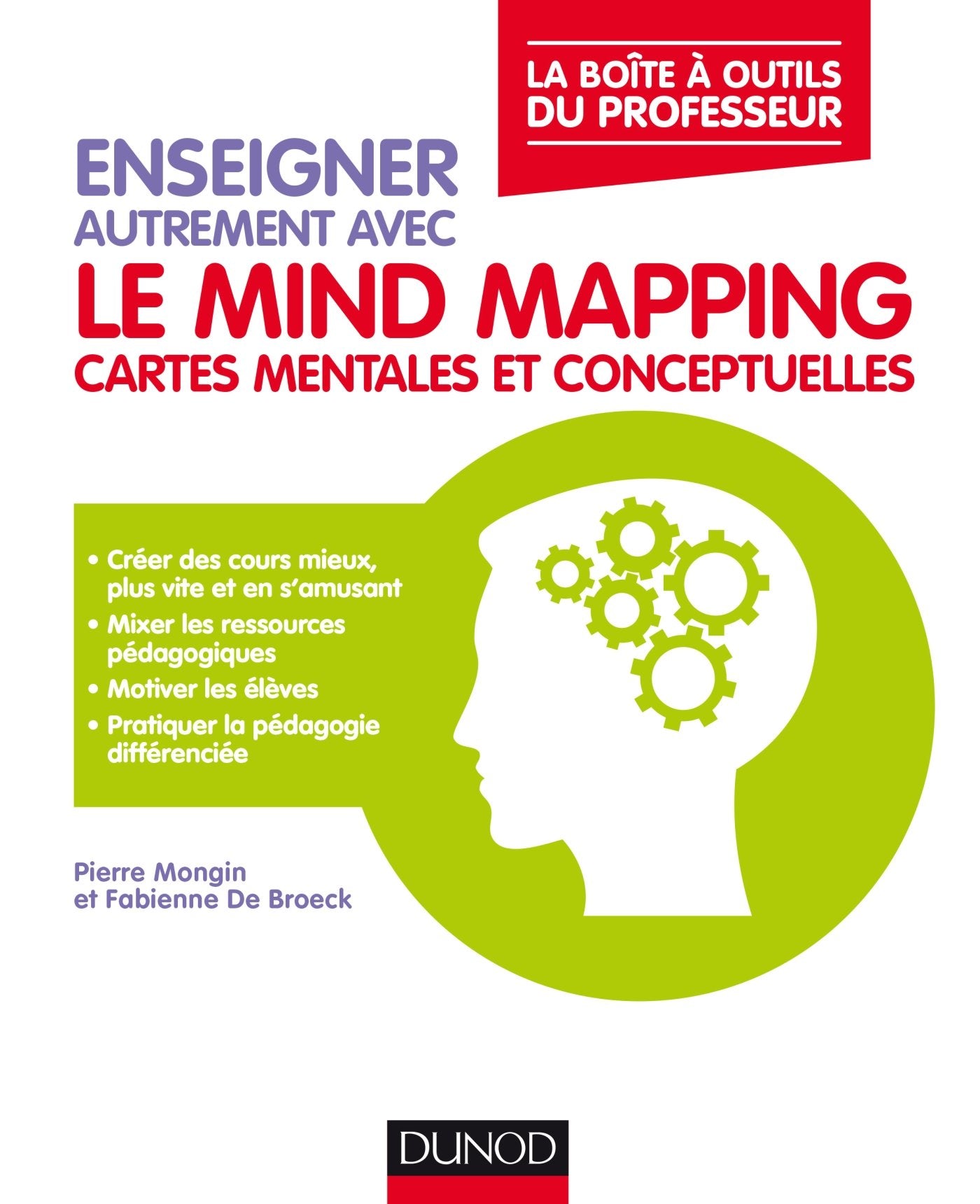 Enseigner autrement avec le mind mapping: Cartes mentales et conceptuelles book