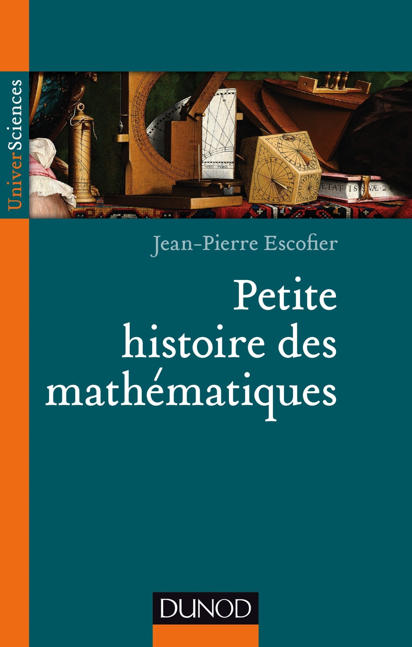Petite histoire des mathématiques book