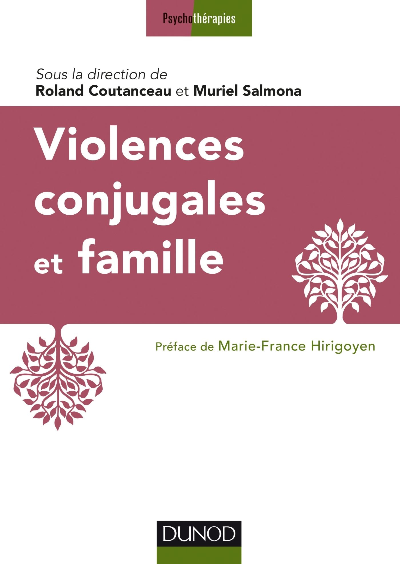 Violences conjugales et famille book