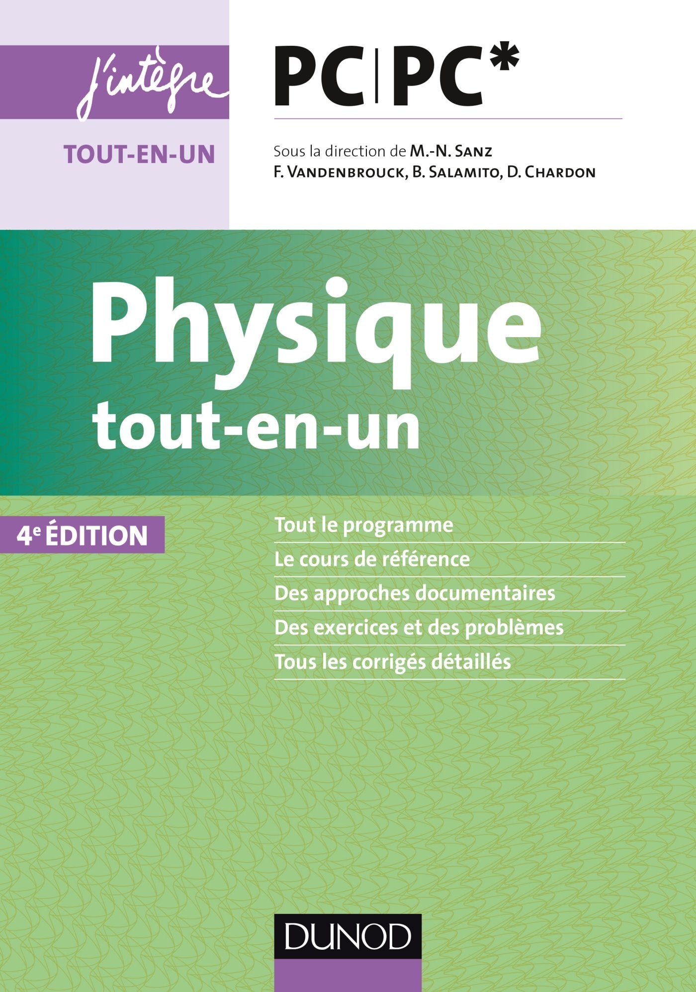 Physique tout-en-un PC-PC* book