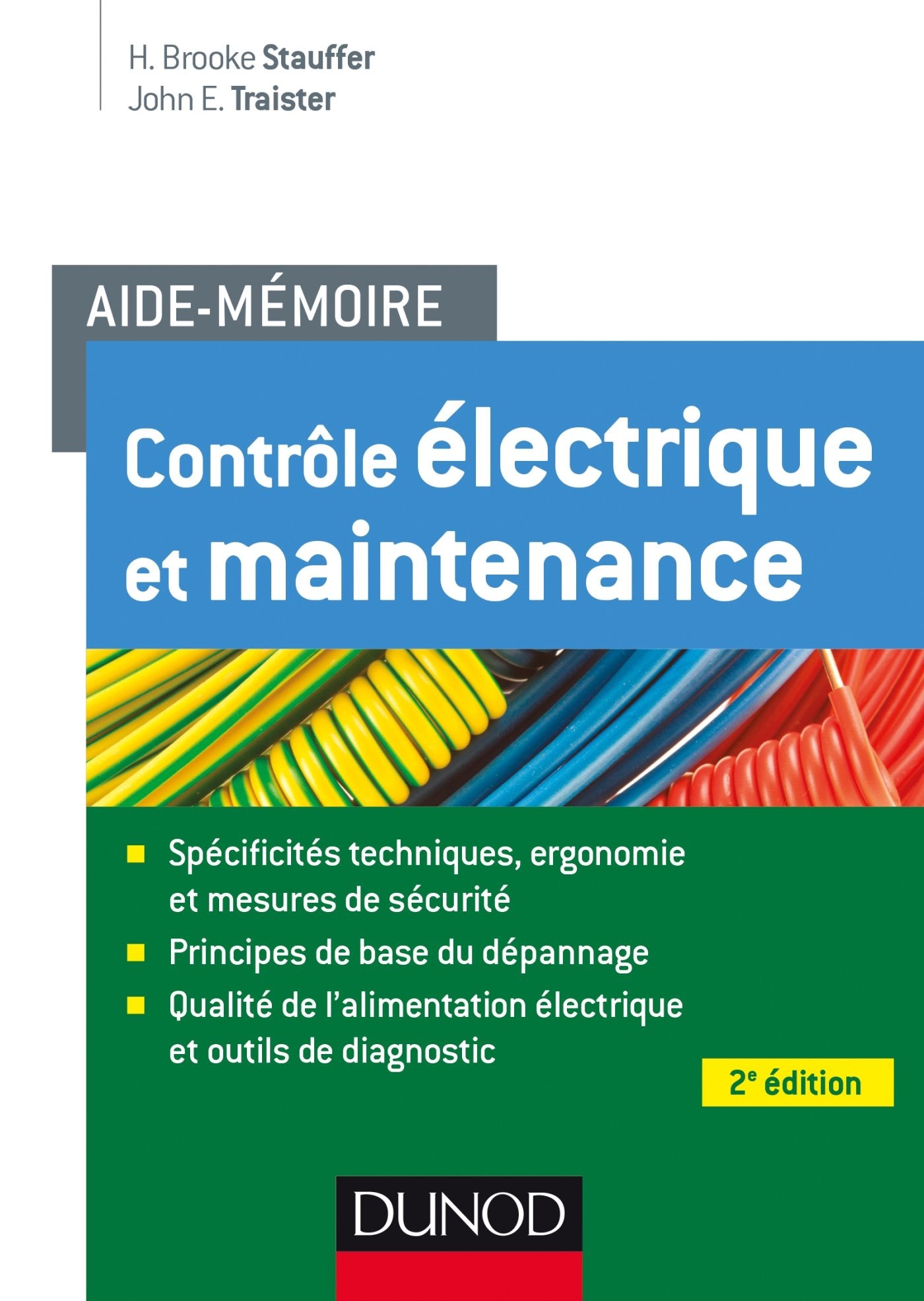 Aide-mémoire - Contrôle électrique et Maintenance Business & Technology