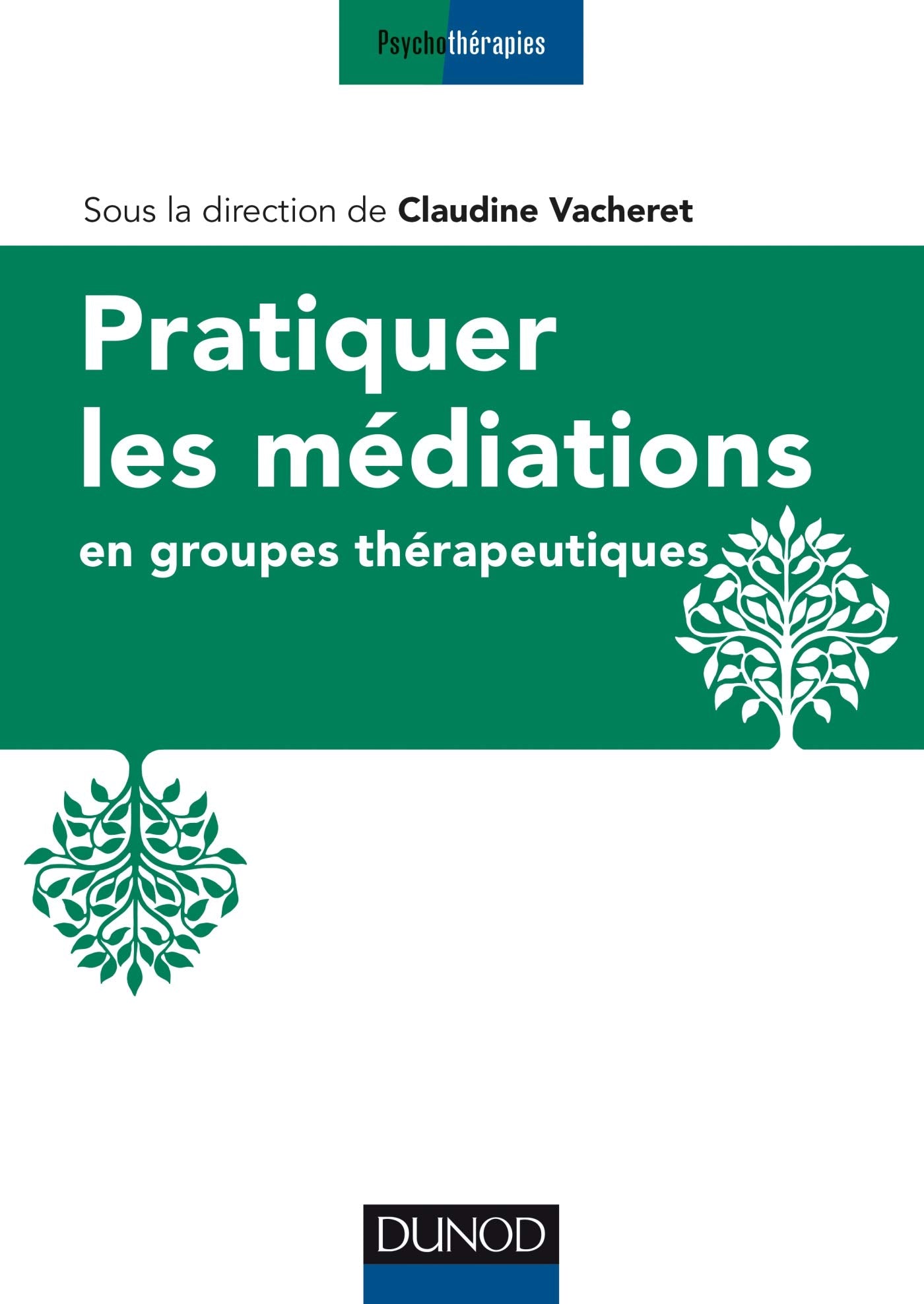 Pratiquer les médiations en groupes thérapeutiques book