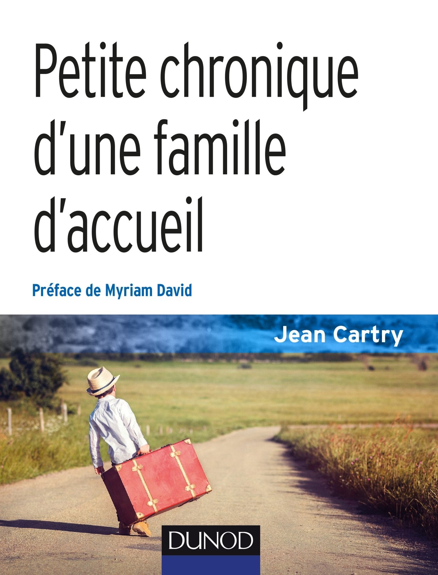Petite chronique d'une famille d'accueil - 3e éd. book