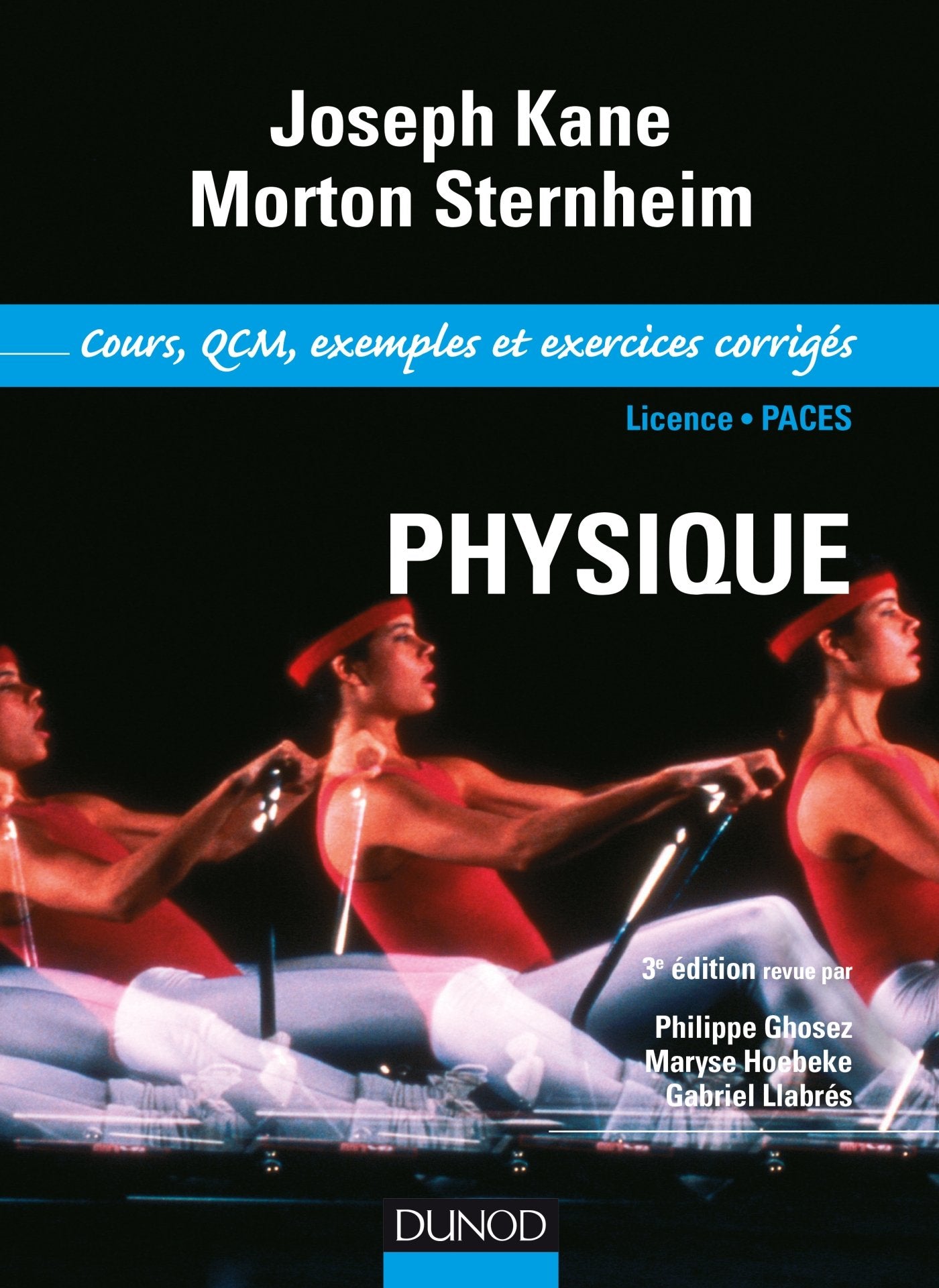 Physique - 3e éd: Cours, QCM, exemples et 1900 exercices corrigés Books