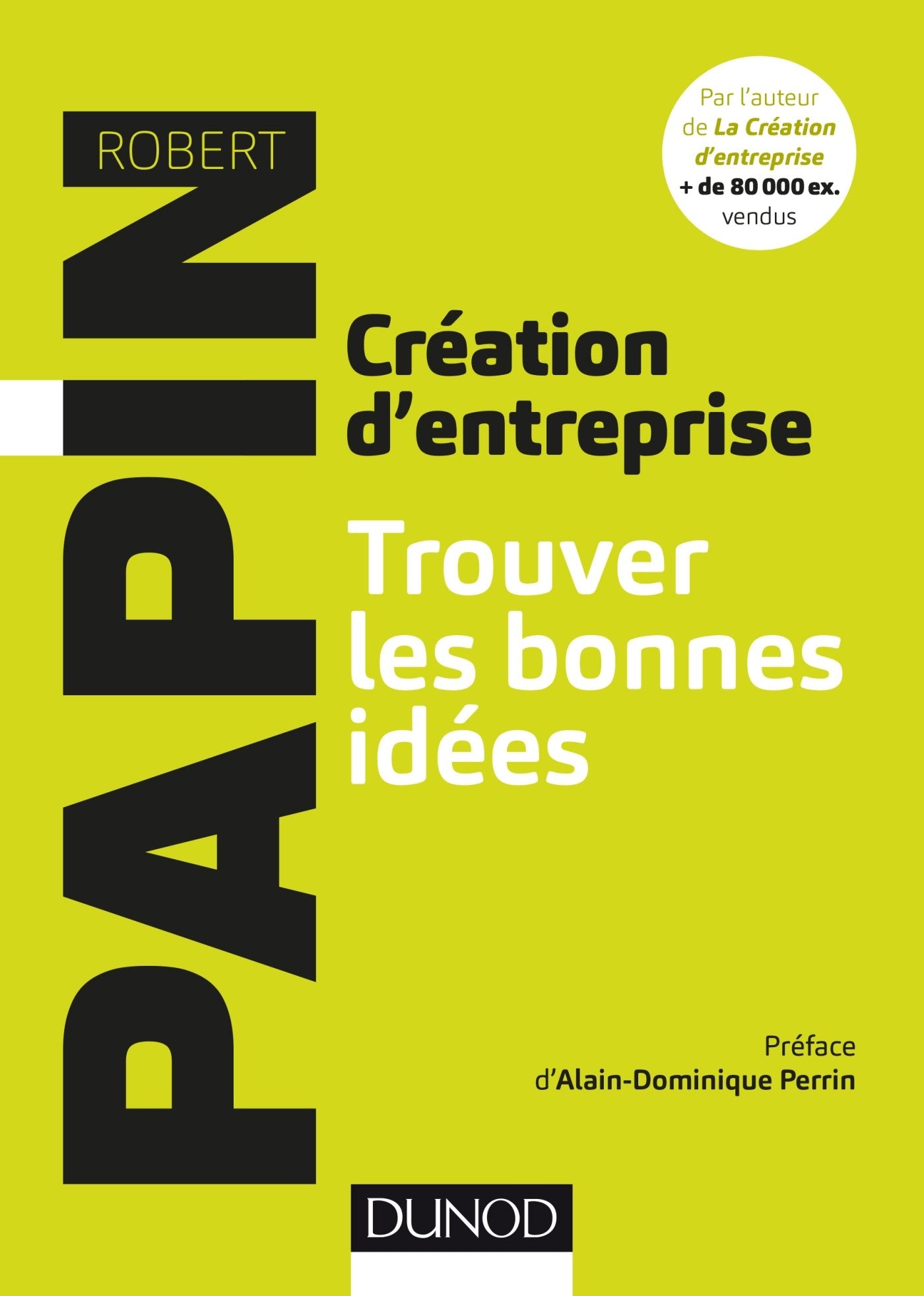Création d'entreprise - Trouver les bonnes idées book