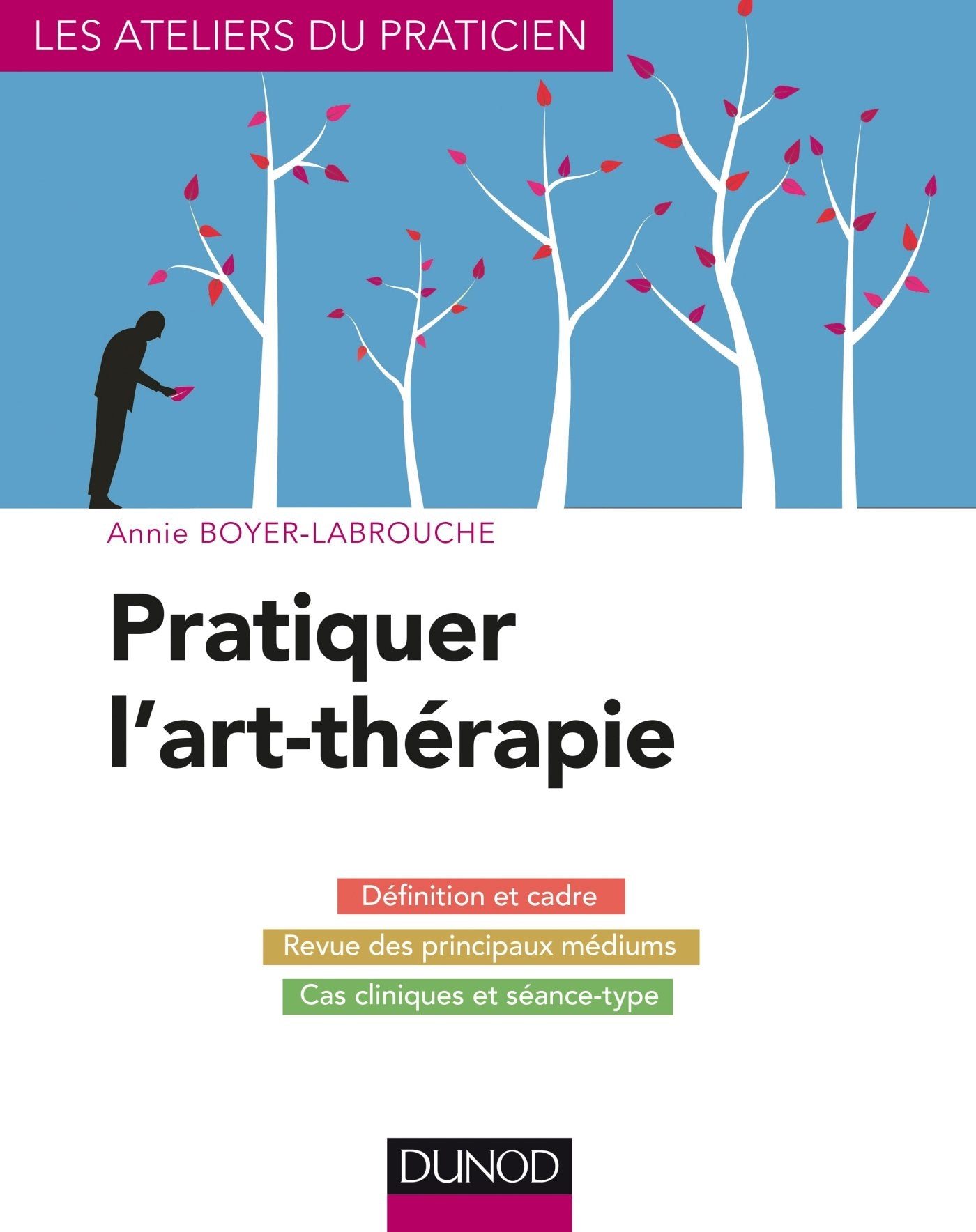 Pratiquer l'art-thérapie Psychology