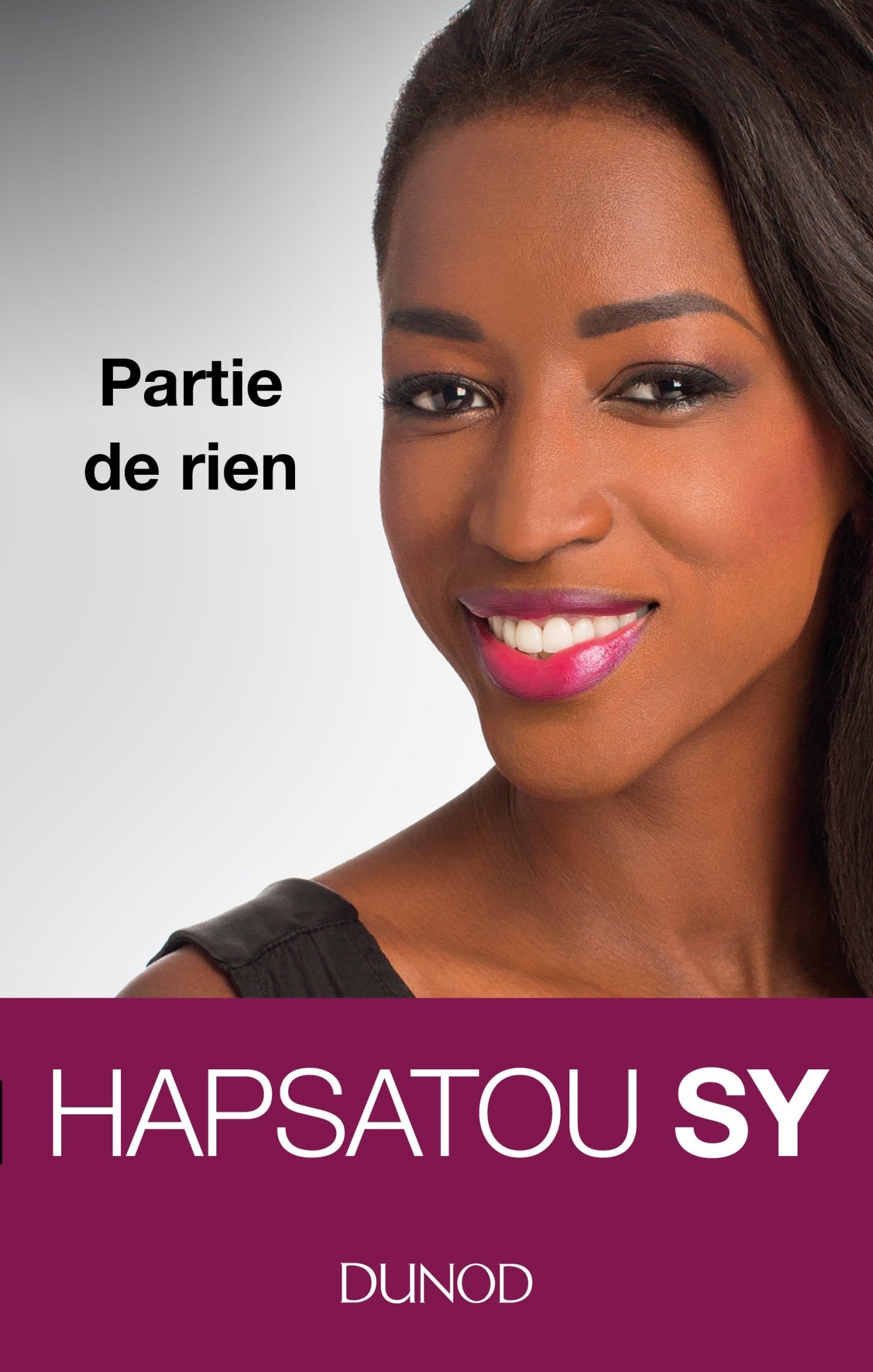 Hapsatou Sy - Partie de rien book