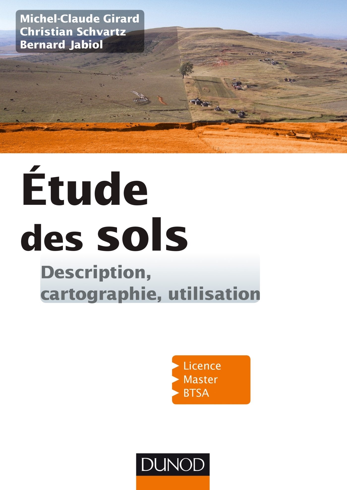 Etude des sols - Description, cartographie, utilisation: Description, cartographie, utilisation book