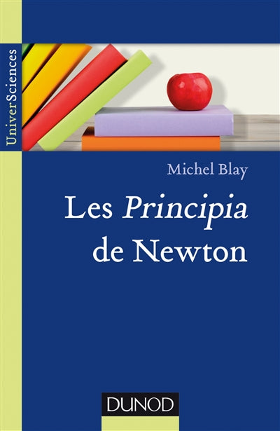 Product Image: Les Principia de Newton
