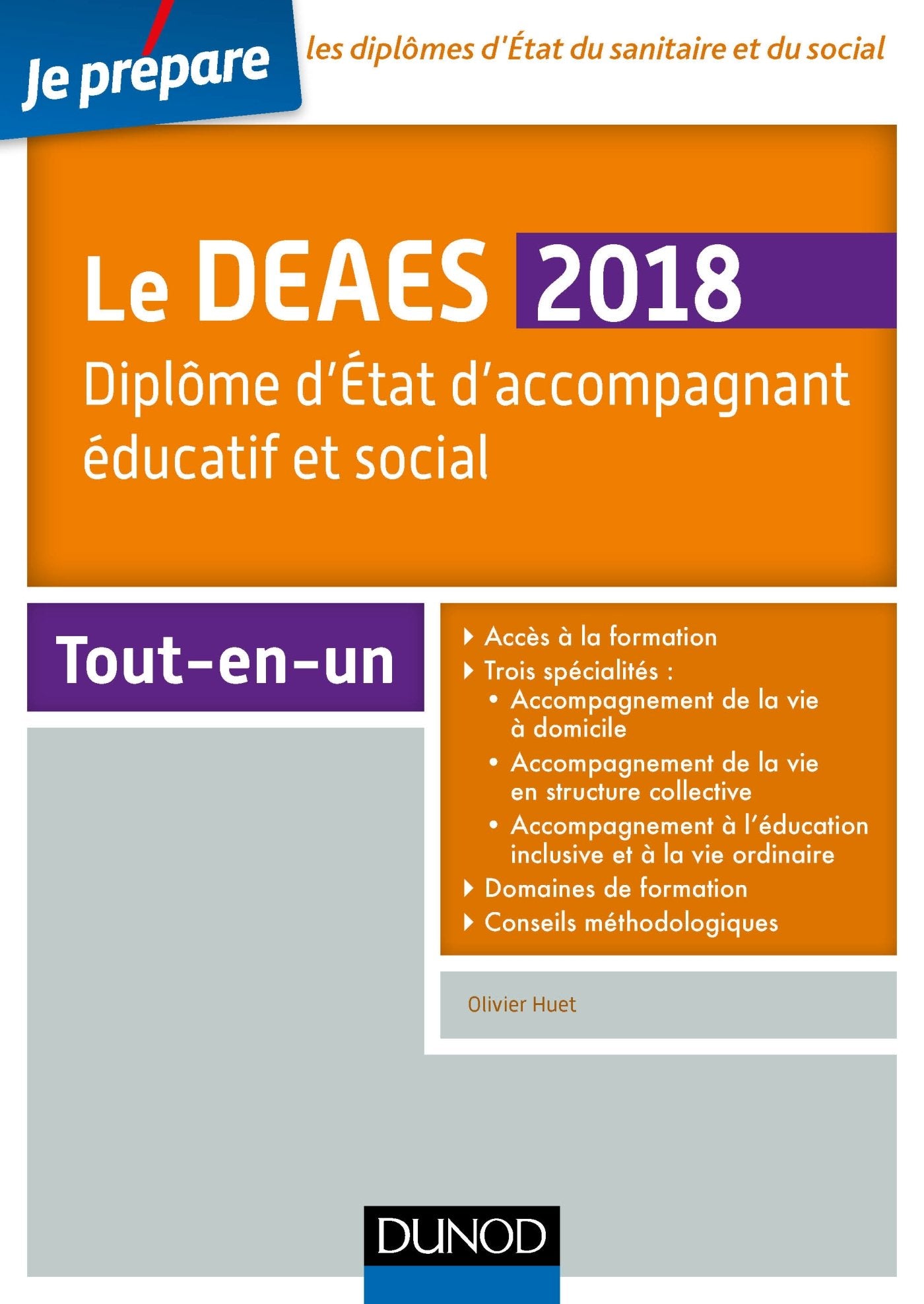 Le DEAES: Diplôme d'Etat d'accompagnant éducatif et social Non-fiction books