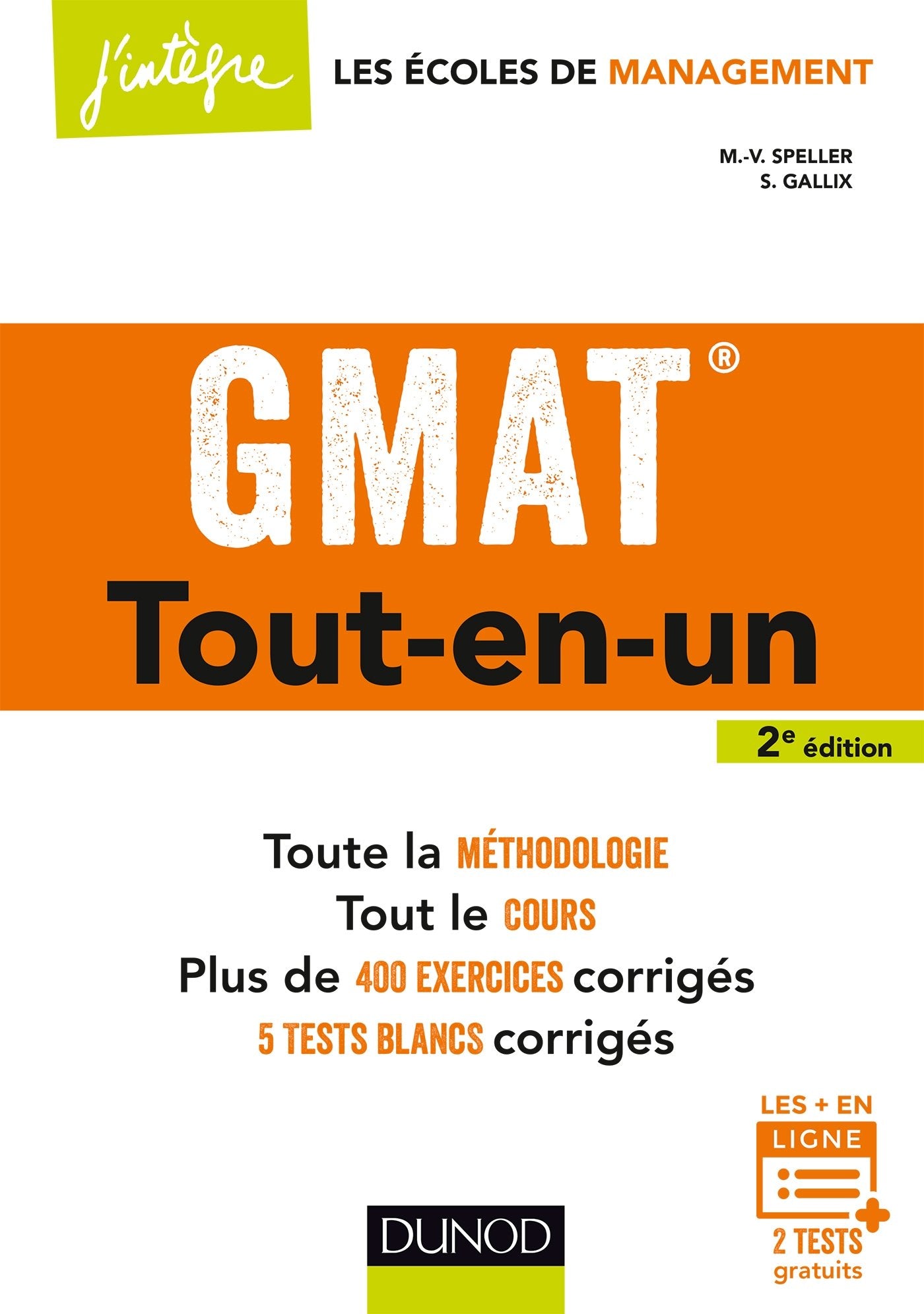 GMAT® - 2e éd. - Tout-en-un: Tout-en-un book