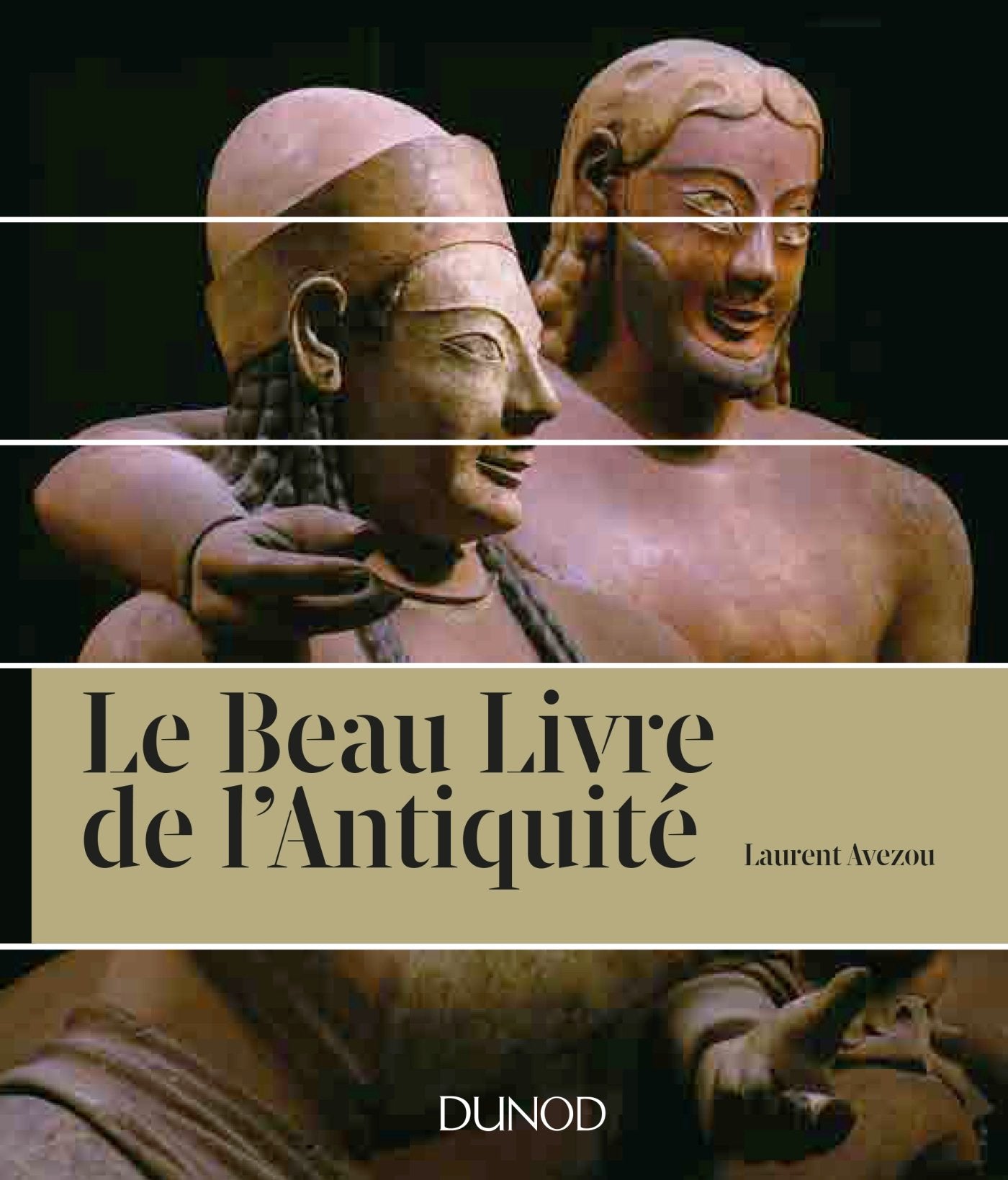 Le Beau livre de l'Antiquité book