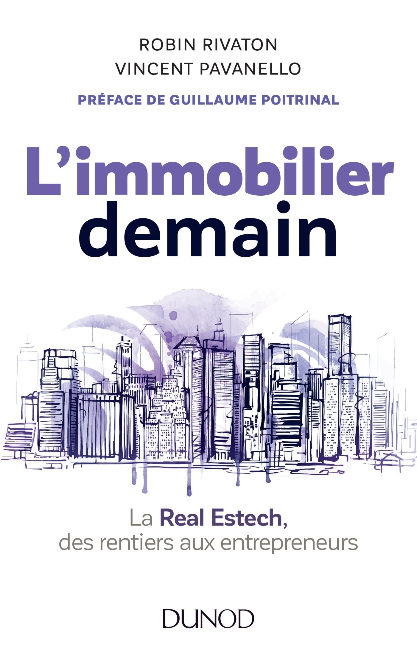 L'immobilier demain: La Real Estech, des rentiers aux entrepreneurs book