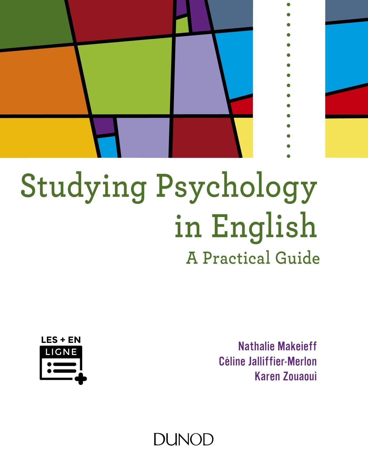 Product Image: Studying psychology in english - A practical guide: A practical guide