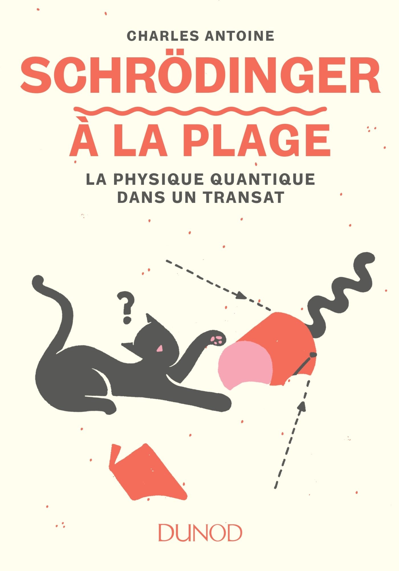 Schrödinger à la plage - La physique quantique dans un transat: La physique quantique dans un transat book