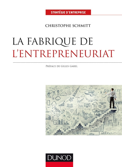 Product Image: La fabrique de l'entrepreneuriat