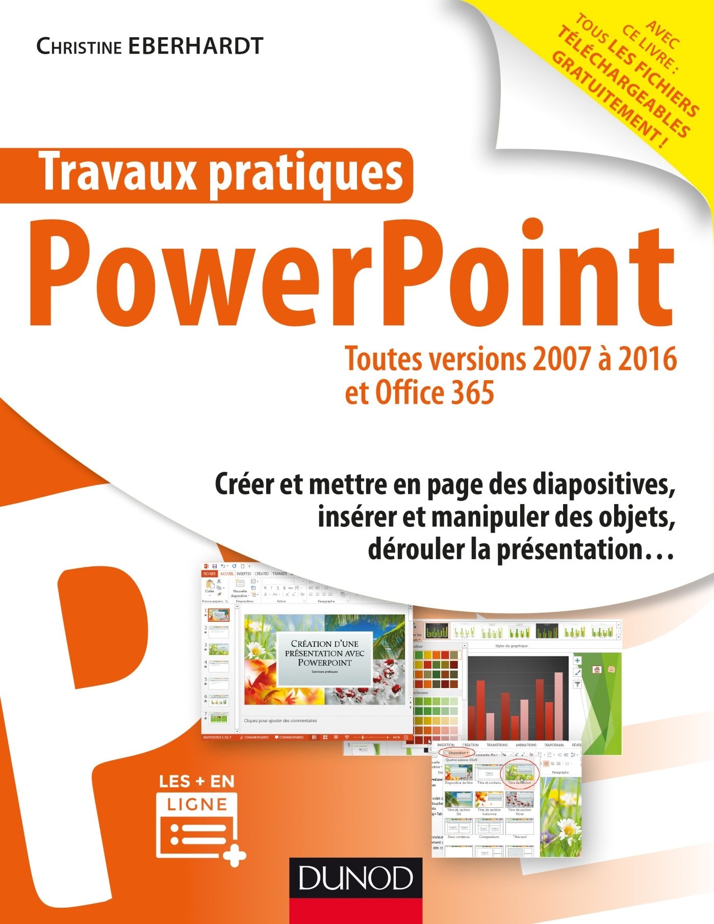 Travaux pratiques - PowerPoint - Toutes versions 2007 à 2016 et Office 365: Toutes versions 2007 à 2016 et Office 365 Computer Science
