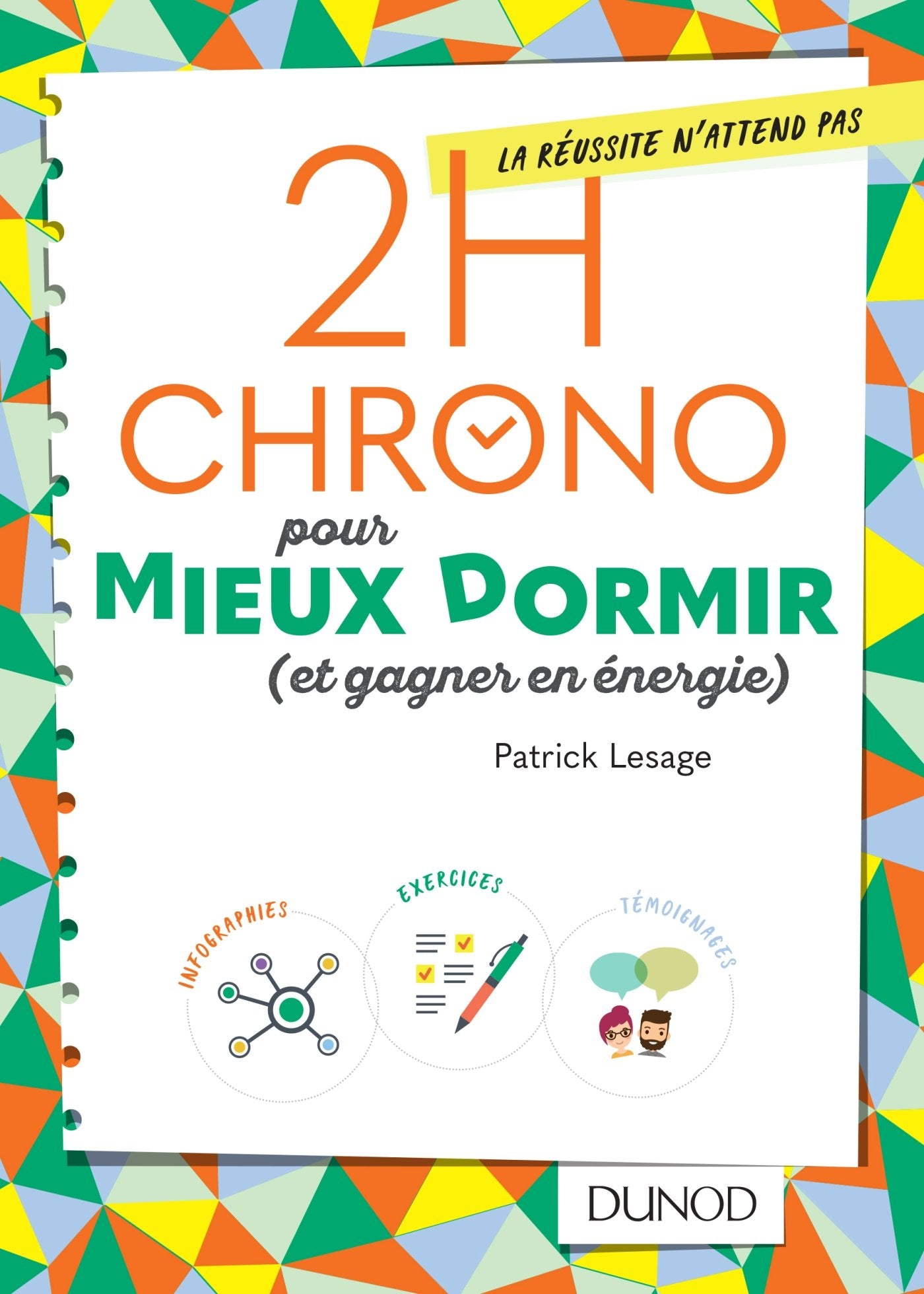 2h Chrono pour mieux dormir (et gagner en énergie) Business, Finance & Career