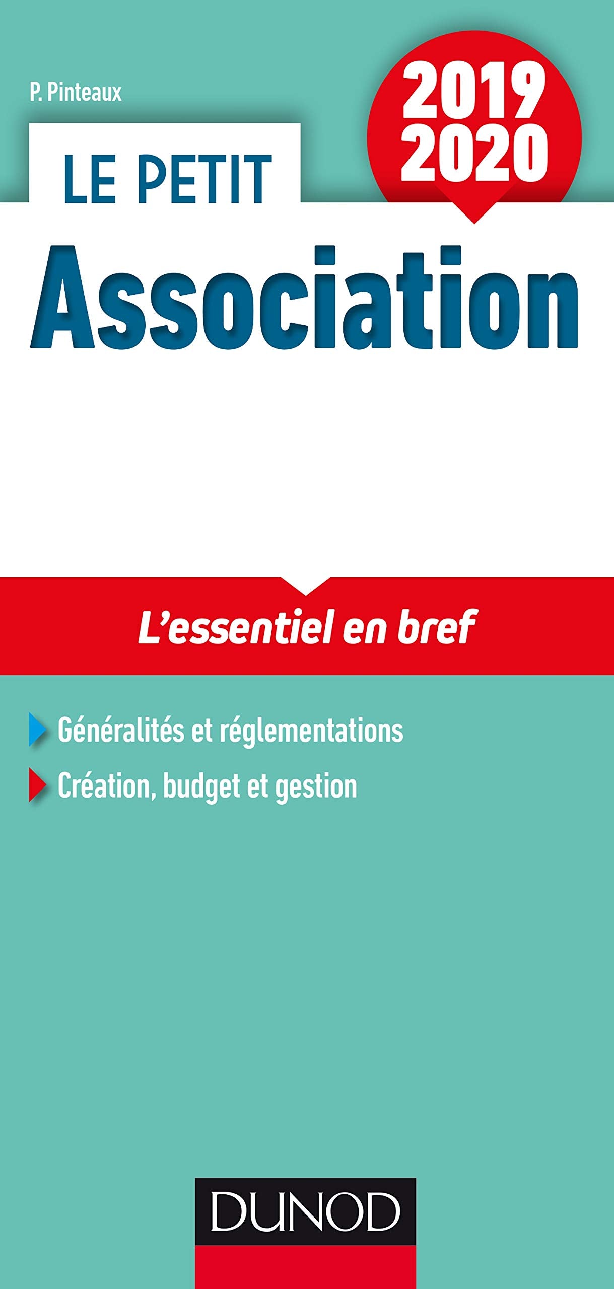 Le Petit Association 2019/2020 - L'essentiel en bref: L'essentiel en bref (2019-2020) Business, Finance & Career