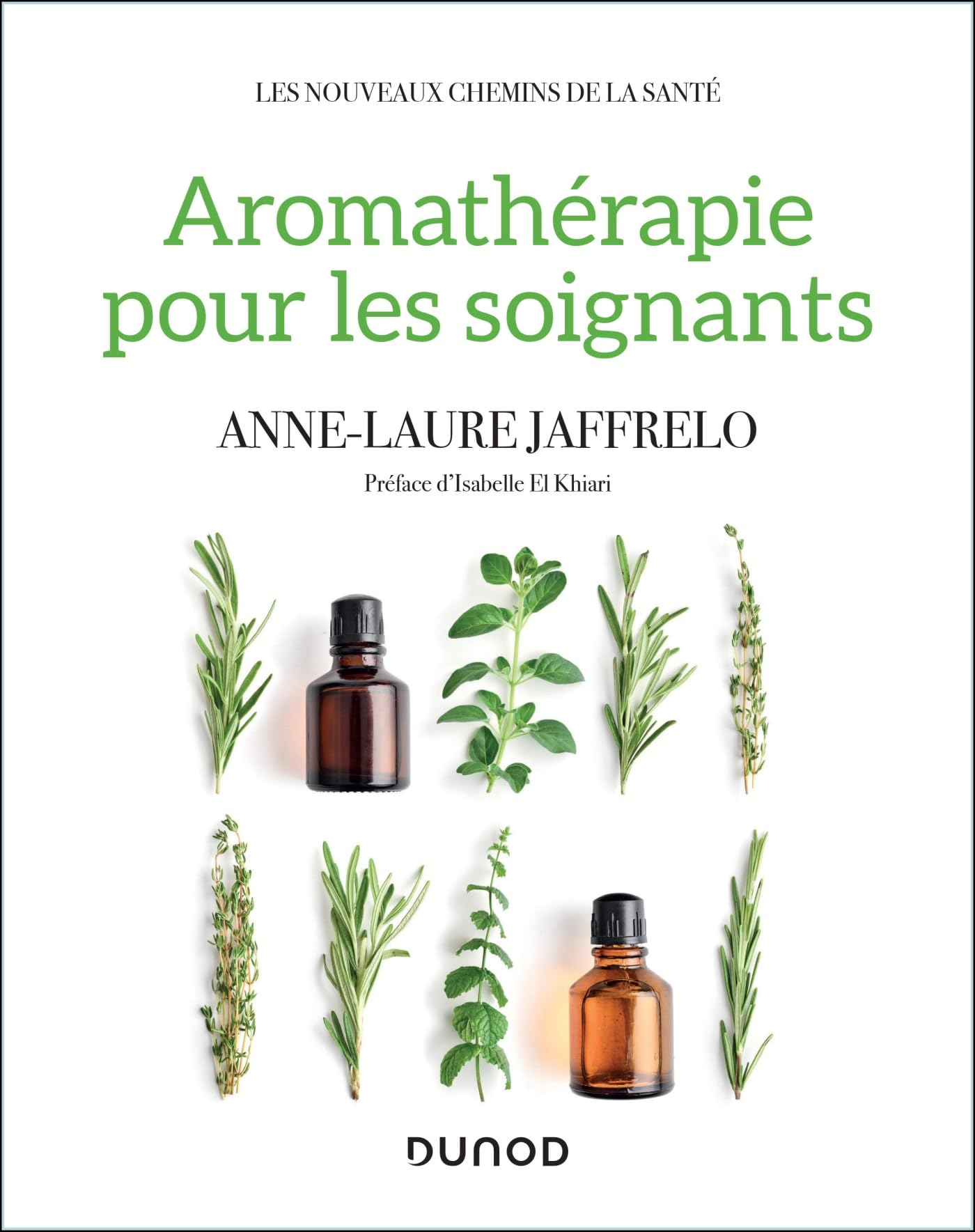 Aromathérapie pour les soignants Social Sciences
