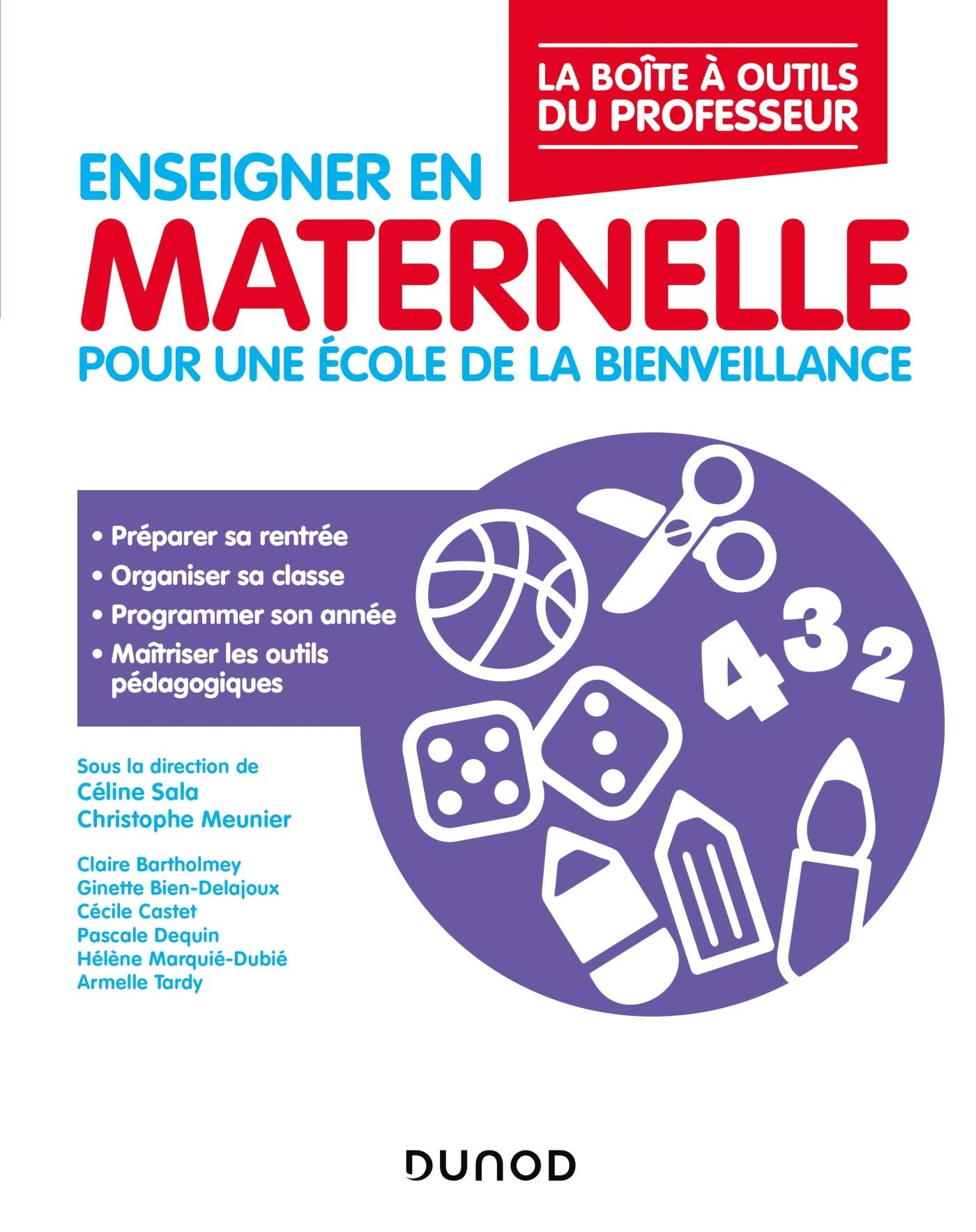 Enseigner en maternelle - Pour une école de la bienveillance: Pour une école de la bienveillance Books