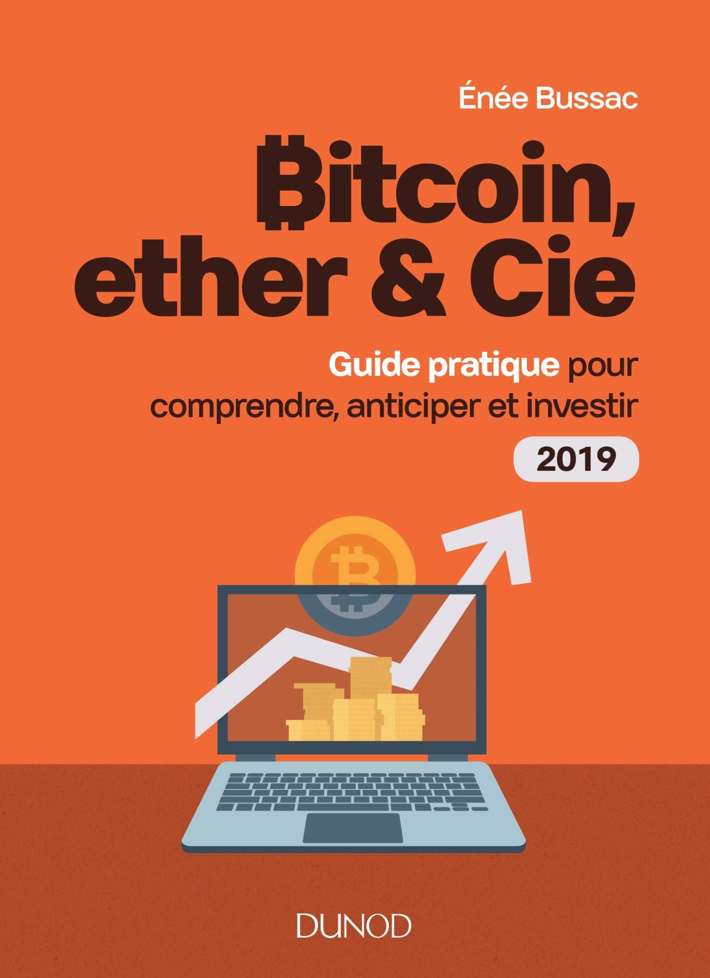 Bitcoin, ether & Cie - Guide pratique pour comprendre, anticiper et investir 2019: Guide pratique pour comprendre, anticiper et investir 2019 (2019) Business, Finance & Career