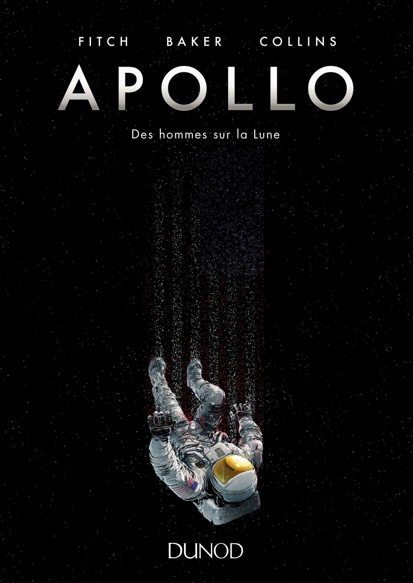 Apollo - Des hommes sur la Lune: Des hommes sur la Lune Manga
