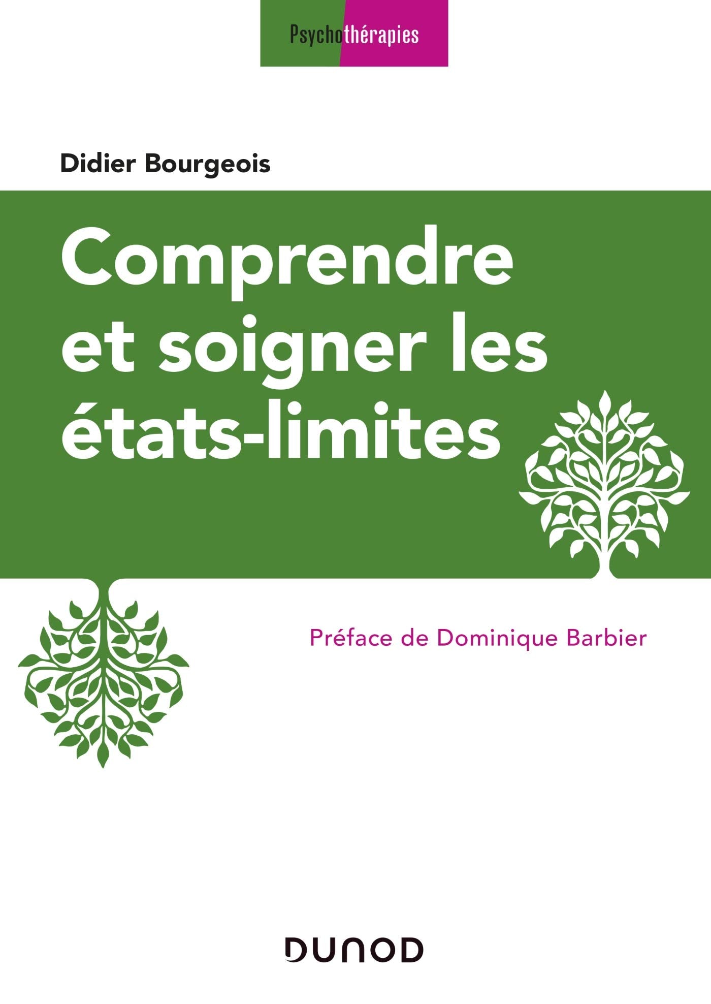 Comprendre et soigner les états-limites - 3e éd. Psychology