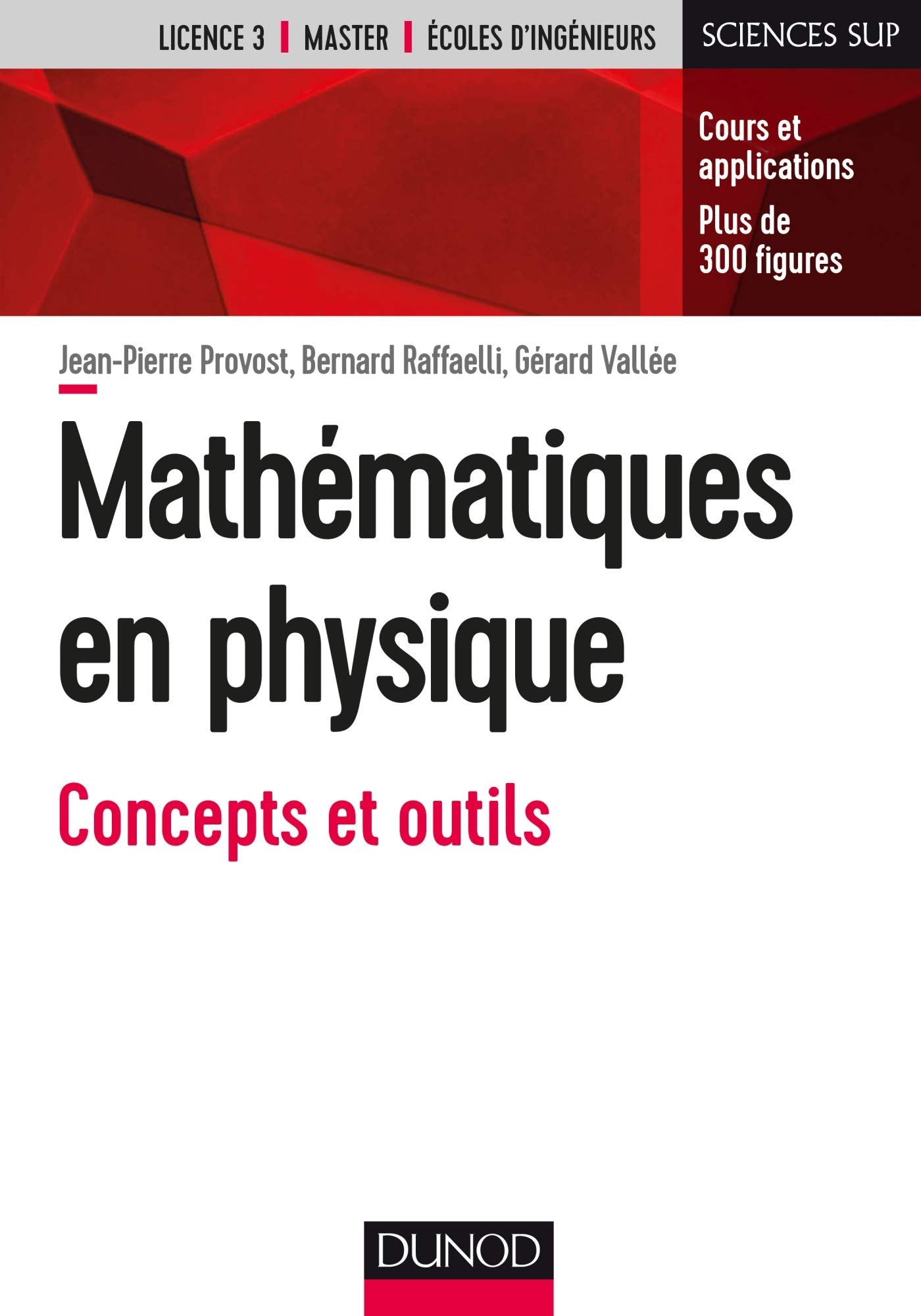 Mathématiques en physique: Concepts et outils Mathematics