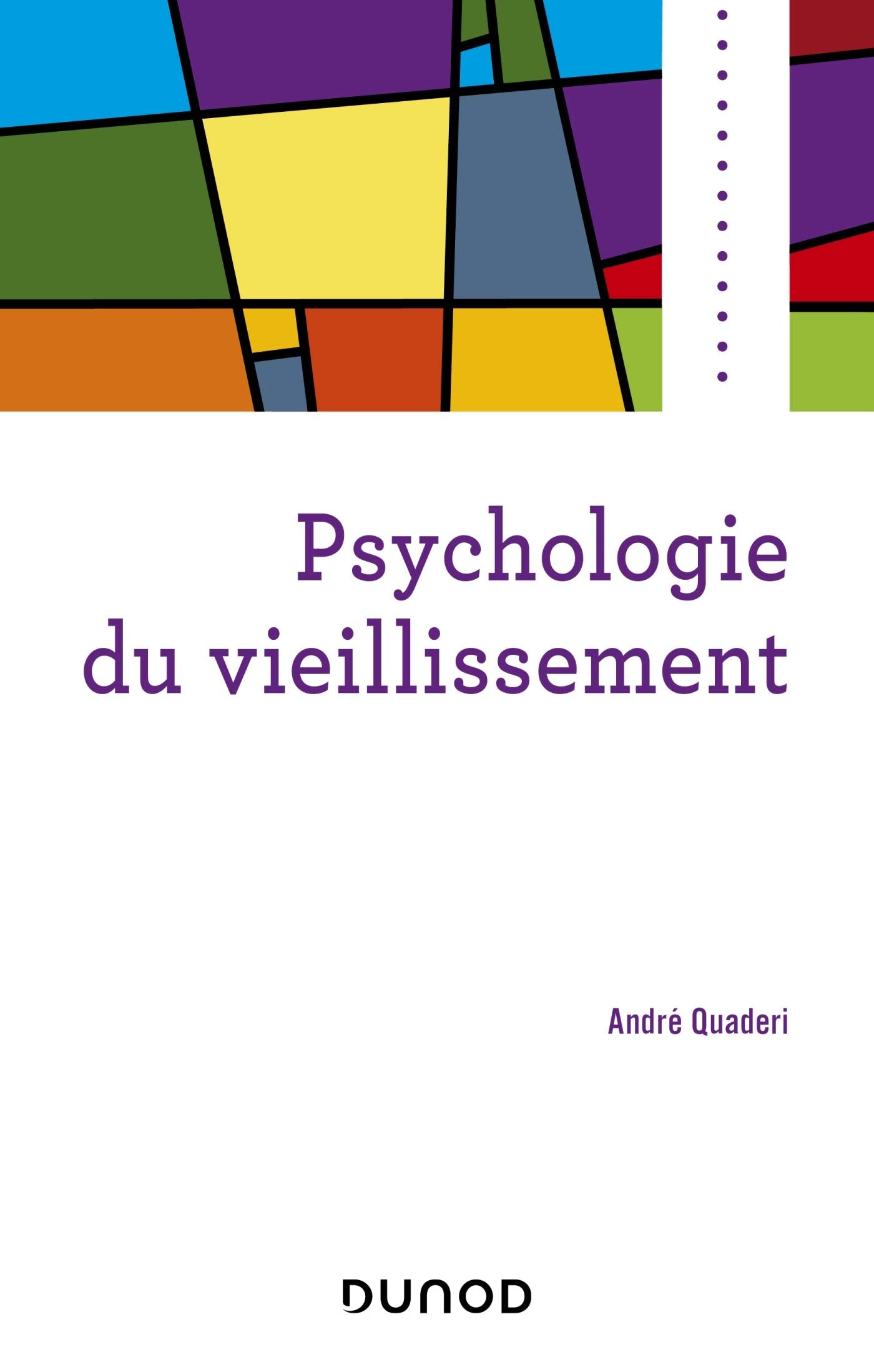 Psychologie du vieillissement Psychology
