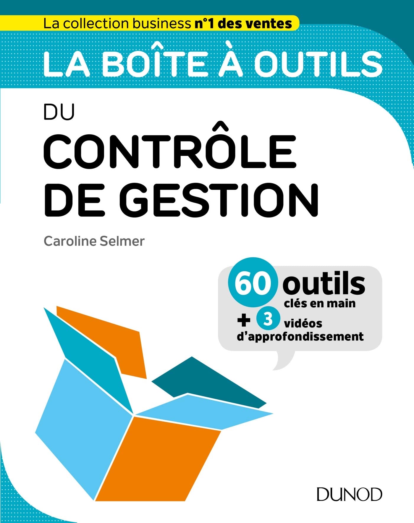 La boîte à outils du Contrôle de gestion Business, Finance & Career