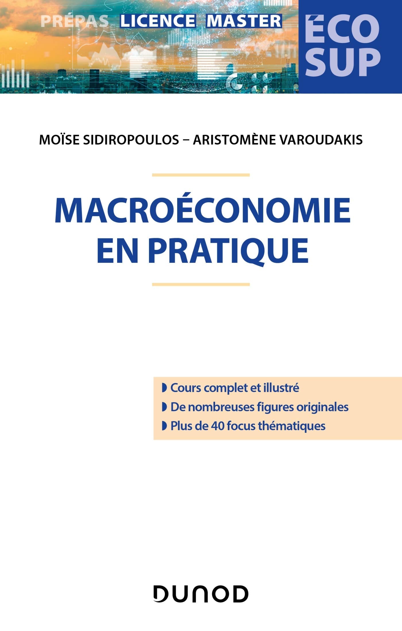 Macroéconomie en pratique Business, Finance & Career