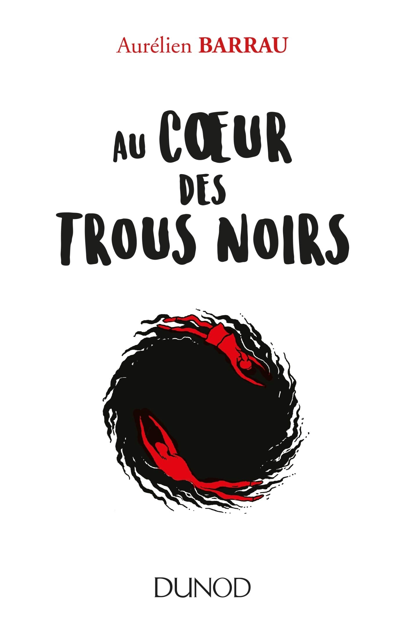 Au coeur des trous noirs Essays & Short Stories