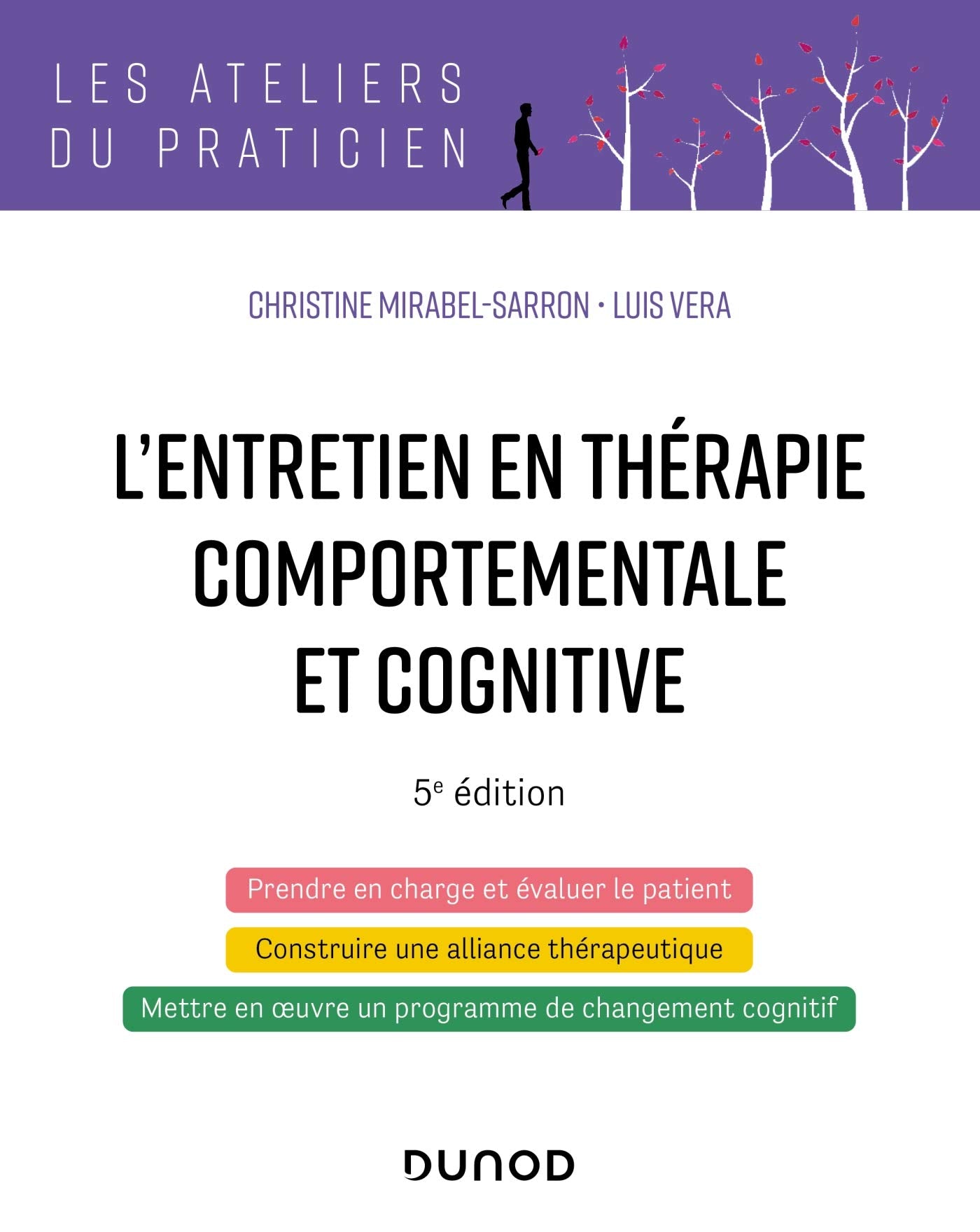 L'entretien en thérapie comportementale et cognitive - 5e éd. Psychology