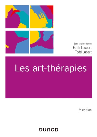 Product Image: Les art-thérapies