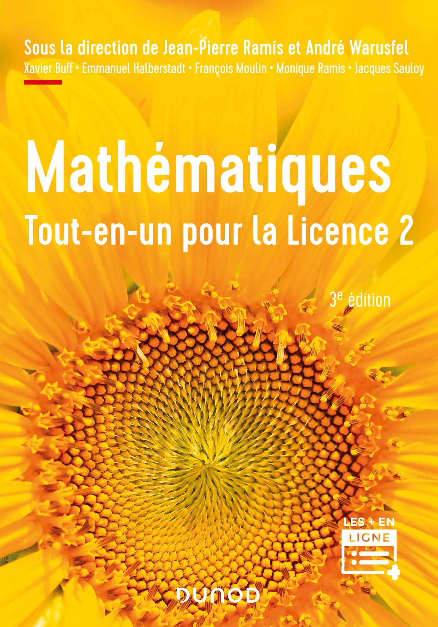Mathématiques - Tout-en-un pour la Licence 2 - 3e éd. Mathematics