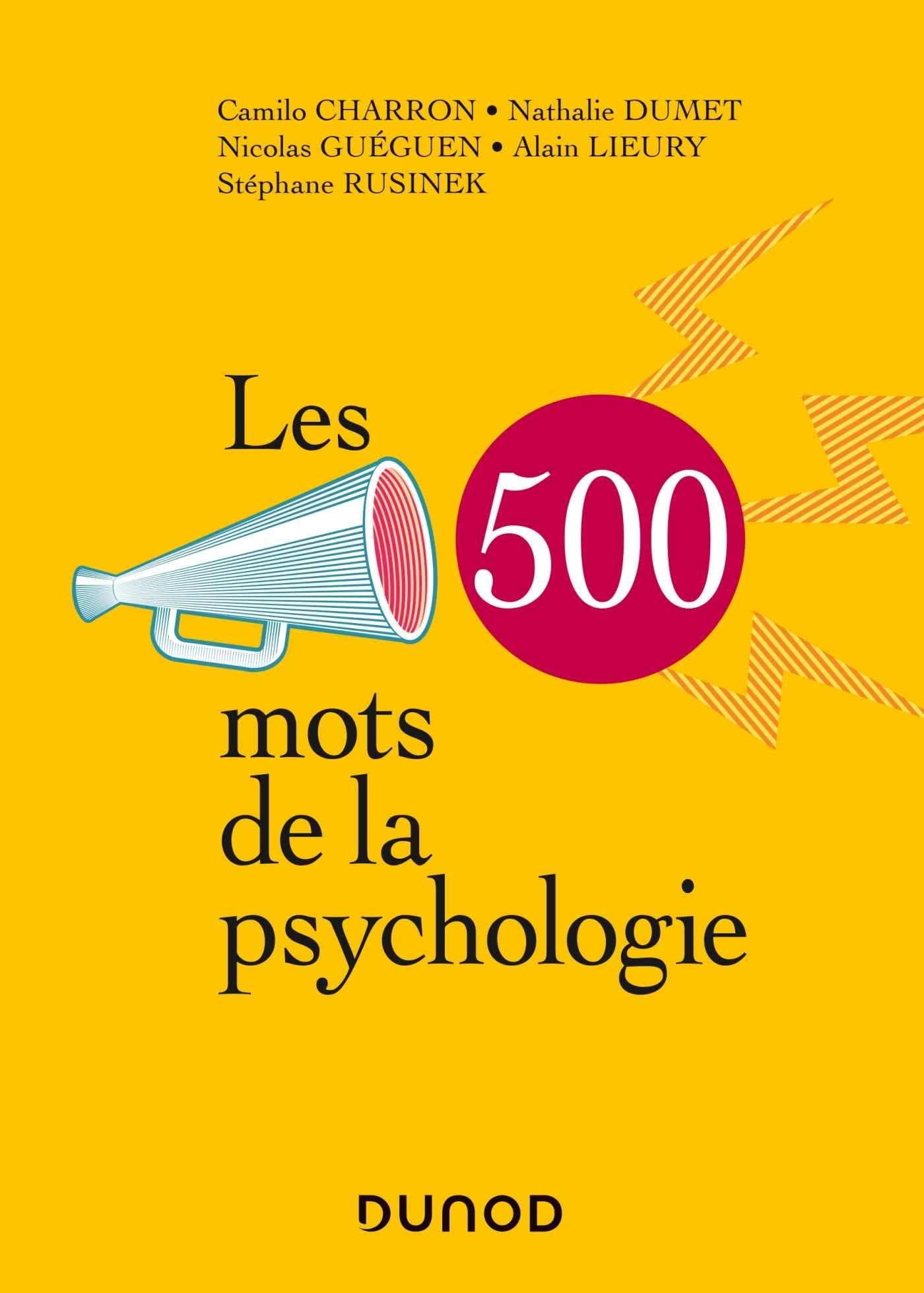 Les 500 mots de la psychologie Psychology