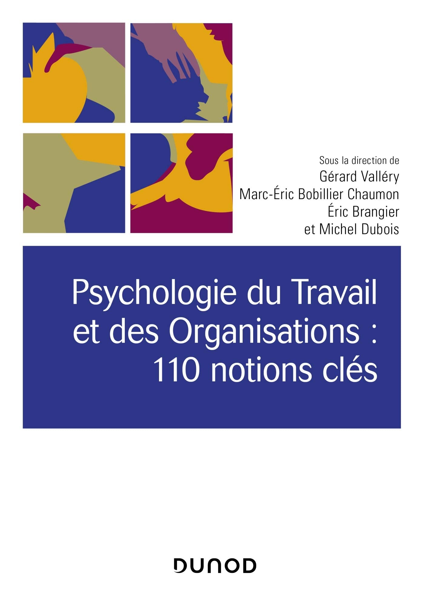 Psychologie du Travail et des Organisations : 110 notions clés- 2e éd. Psychology