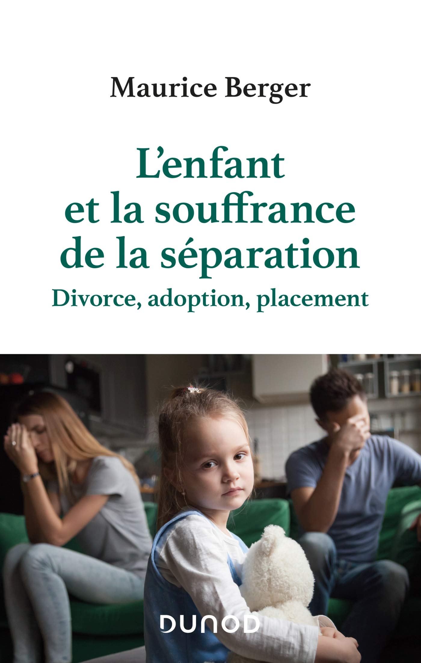 L'enfant et la souffrance de la séparation - 2e éd. - Divorce, adoption, placement: Divorce, adoption, placement Books
