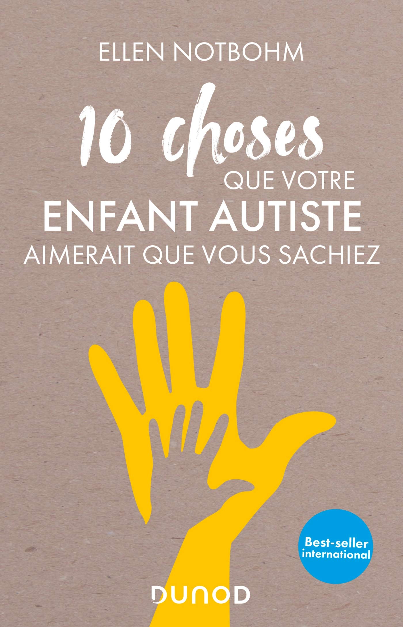 10 choses que votre enfant autiste aimerait que vous sachiez Books