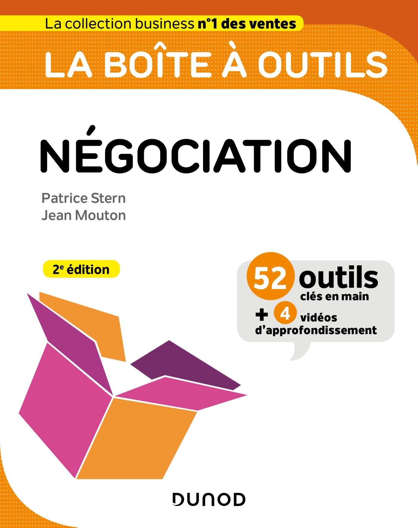 La boîte à outils de la Négociation - 2e éd. Business, Finance & Career