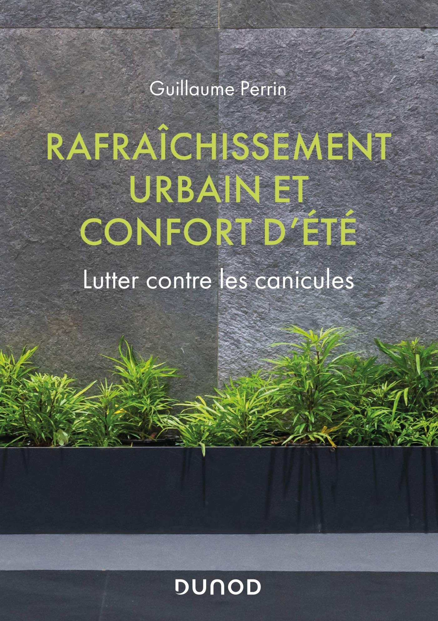 Rafraîchissement urbain et confort d'été - Lutter contre les canicules: Lutter contre les canicules Business & Technology