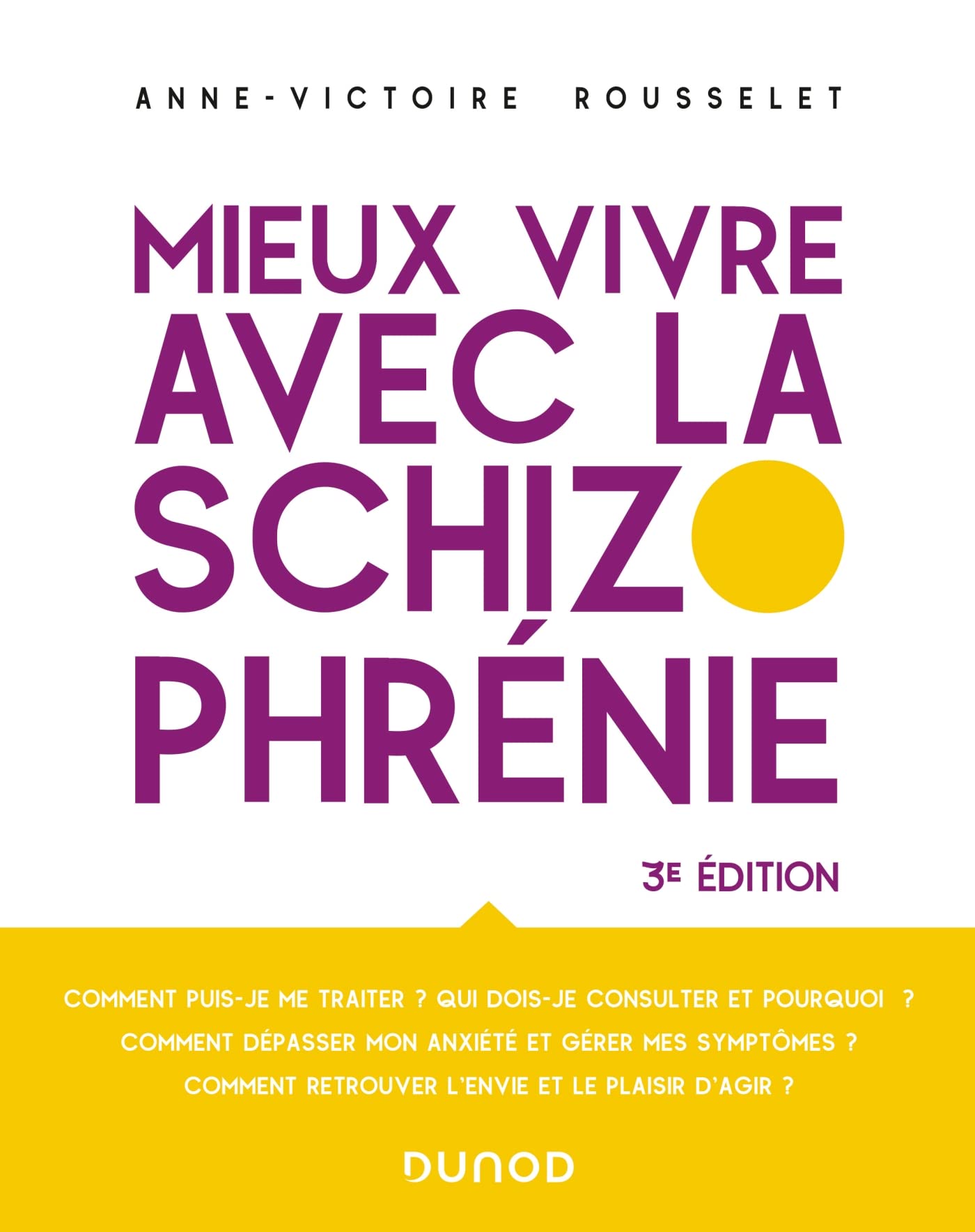 Mieux vivre avec la schizophrénie - 3e éd. Health, Nutrition & Fitness