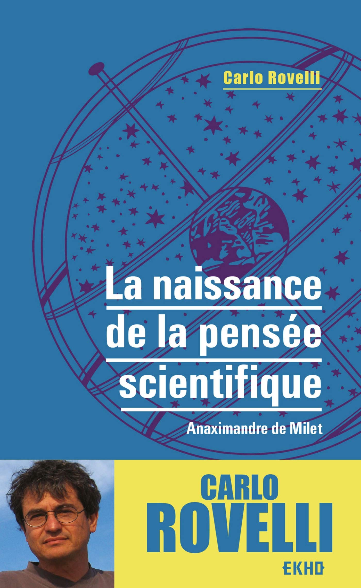 La naissance de la pensée scientifique - Anaximandre de Milet: Anaximandre de Milet Natural Sciences