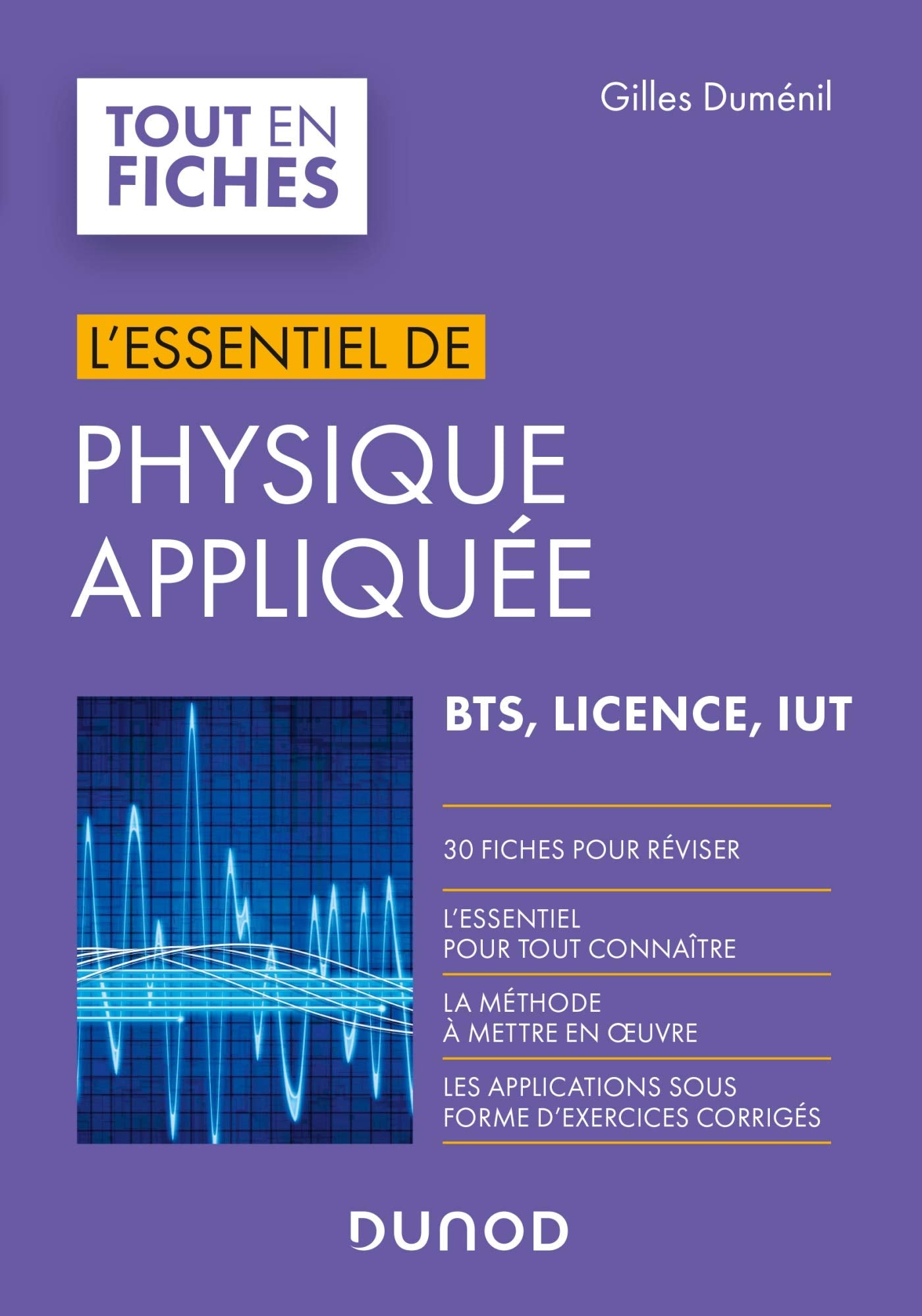 Physique appliquée - L'essentiel: L'essentiel Business & Technology
