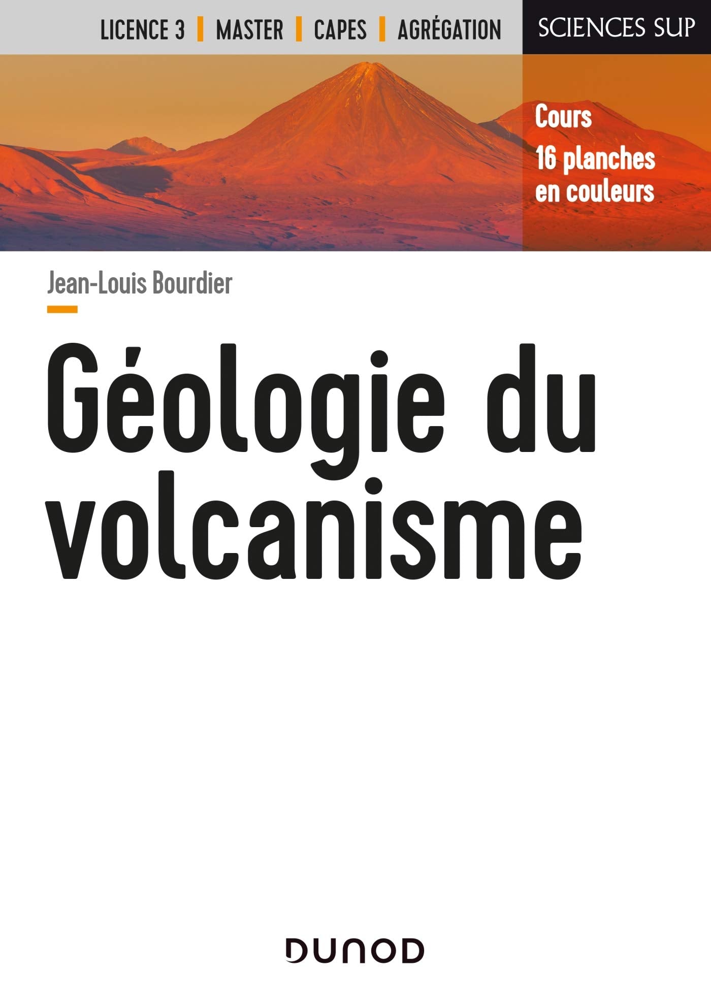 Géologie du volcanisme book
