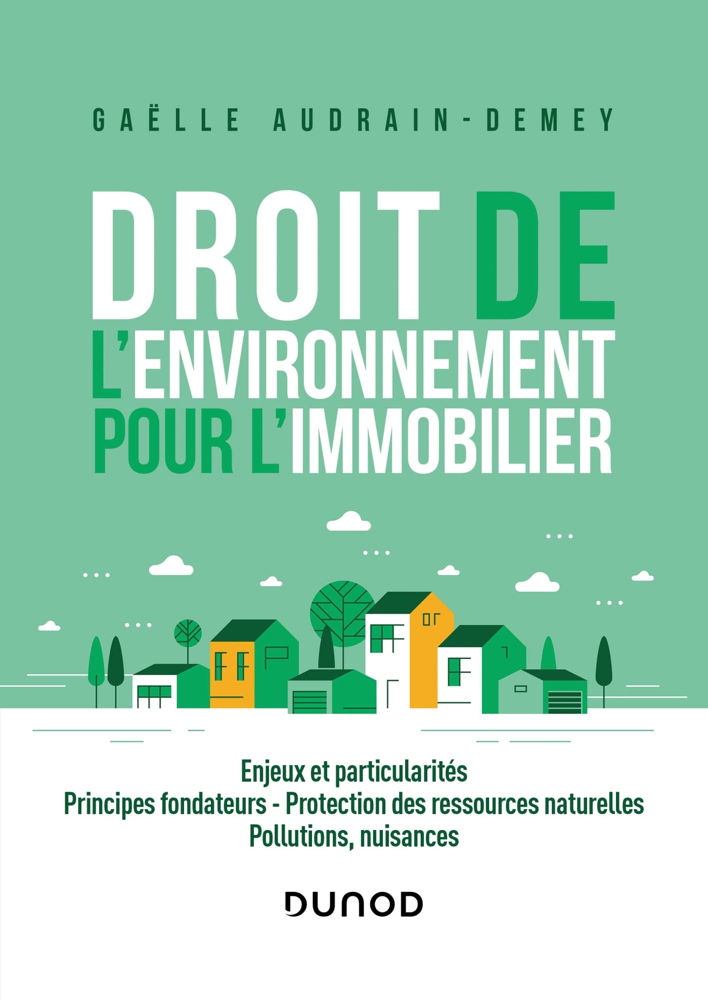 Droit de l'environnement pour l'immobilier Business, Finance & Career