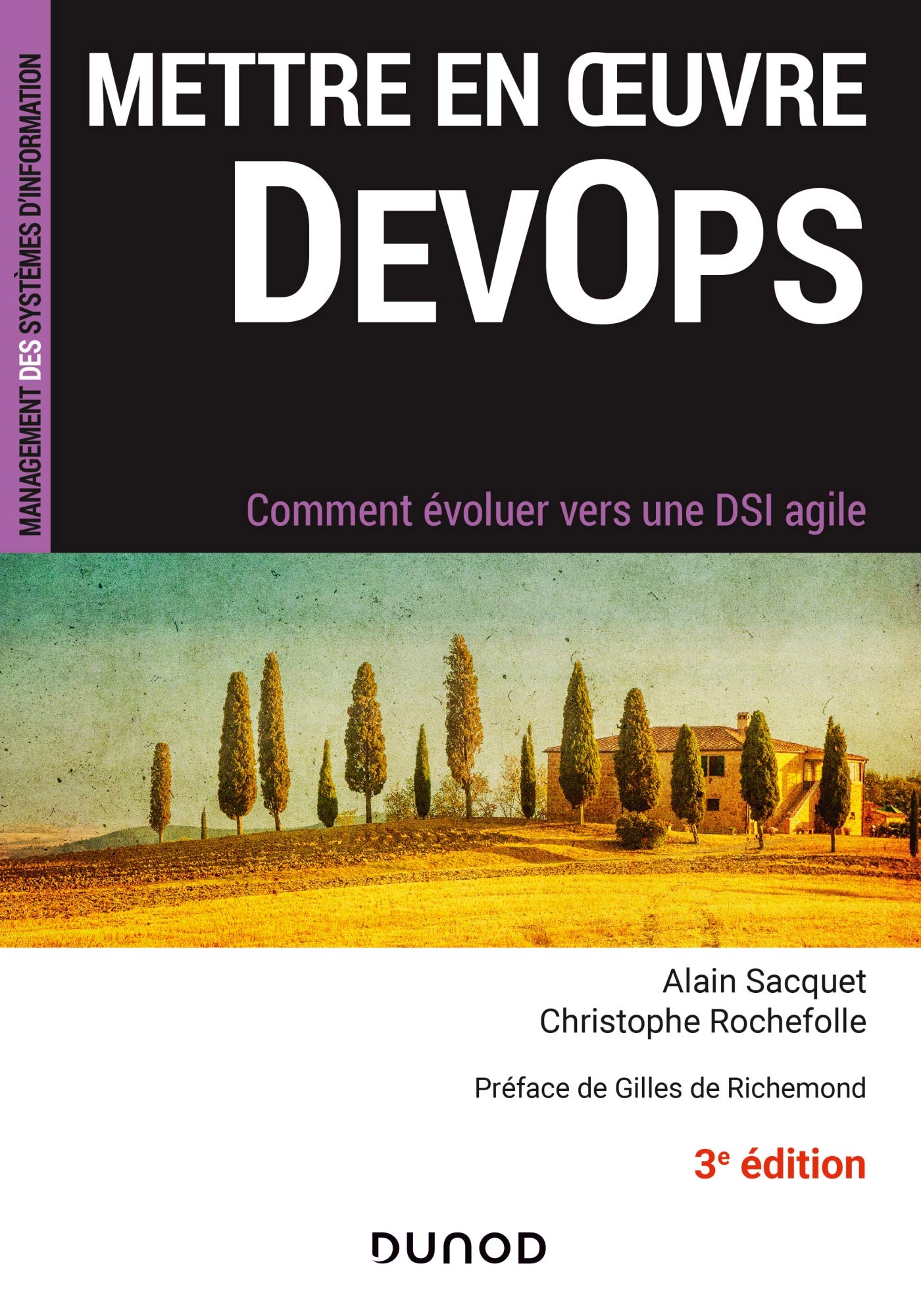 Mettre en oeuvre DevOps - 3e éd. - Comment évoluer vers une DSI agile: Comment évoluer vers une DSI agile Computer Science